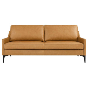 Sonya Leather Sofa