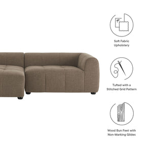 Edge RAF Modular Sofa Chaise