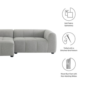 Edge RAF Modular Sofa Chaise