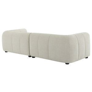 Edge LAF Modular Sofa Chaise