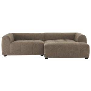 Edge LAF Modular Sofa Chaise