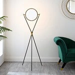 Press Floor Lamp