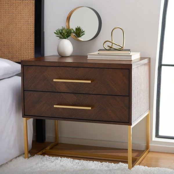 Dutch Nightstand