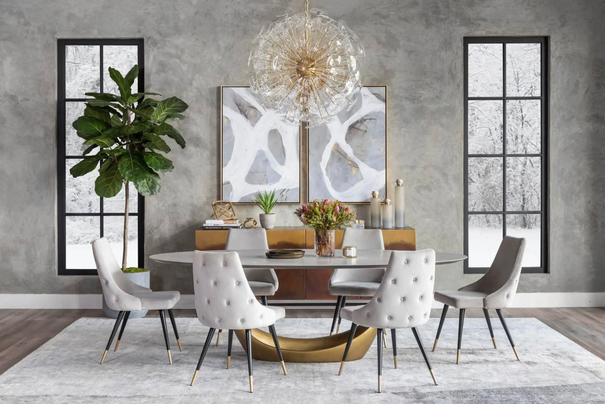 Coffee and Milk II 40X60 With Gold Floater