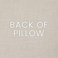 Bravura-Gold Throw Pillow