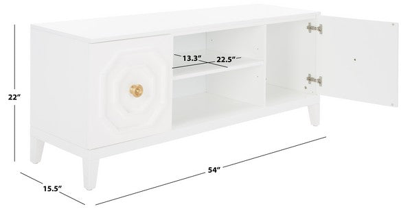 Collins 54&quot; Media Cabinet