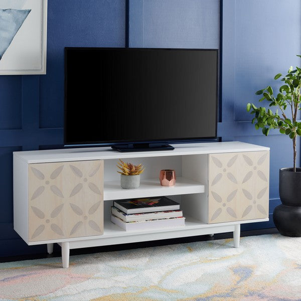 Titus 54&quot; Media Cabinet