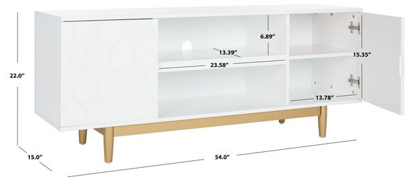 Barry 54&quot; Media Cabinet