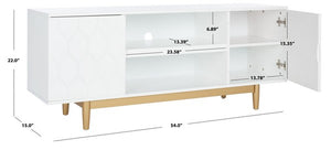 Barry 54" Media Cabinet