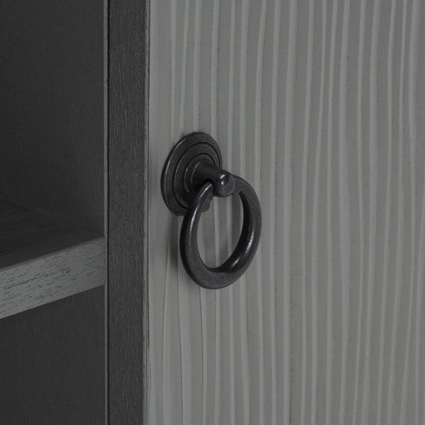 Robust 47&quot; Media Cabinet