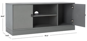 Robust 47" Media Cabinet