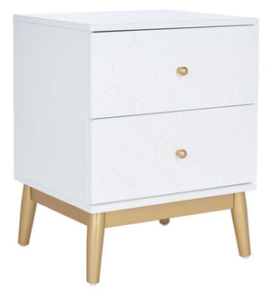 Barry 2-Drawer Nightstand