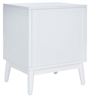 Midas 2-Drawer Nightstand