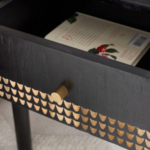 Denton 1-Drawer End Table