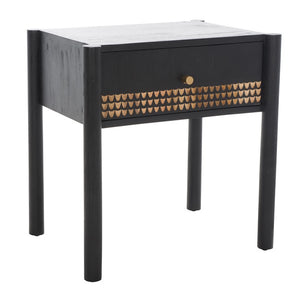 Denton 1-Drawer End Table