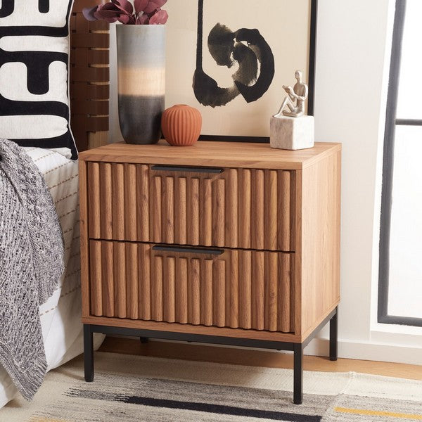 RIPPLE NIGHTSTAND