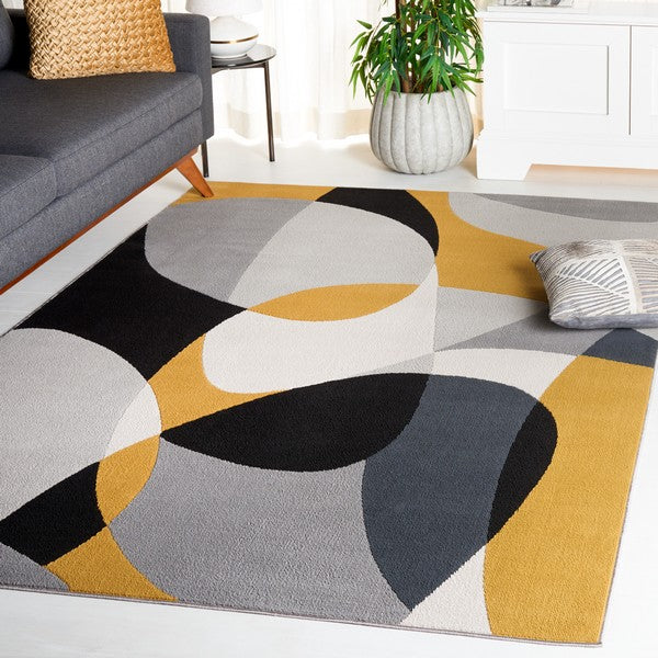5X7 VIVID AREA RUG