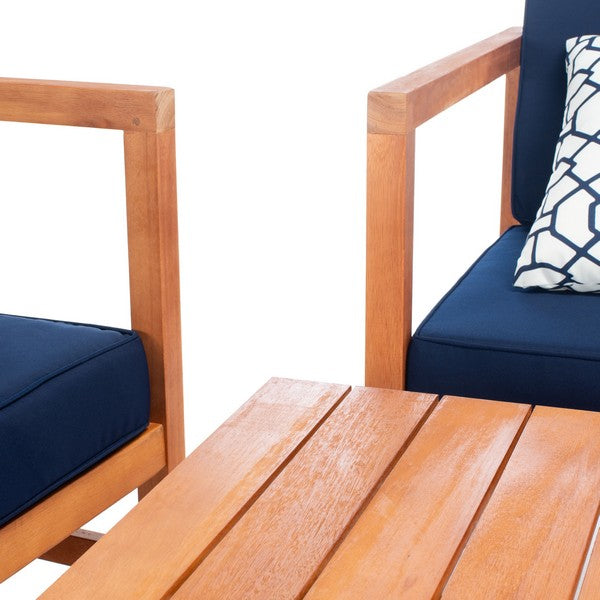 Gage 4-Pc Outdoor Living Set