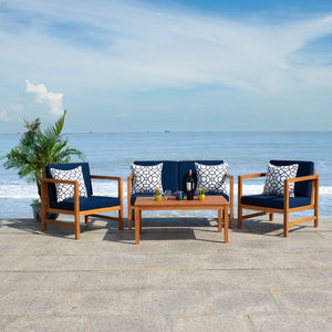 Gage 4-Pc Outdoor Living Set