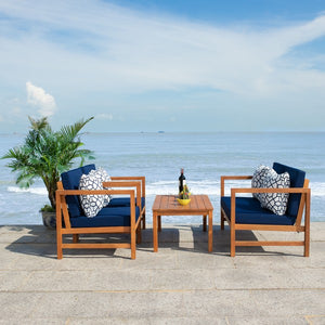 Gage 4-Pc Outdoor Living Set