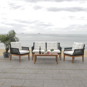 Wallace 4-Pc Outdoor Living Set