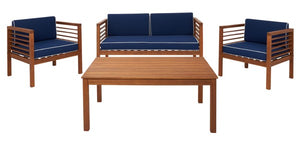 Parc 4-Pc Outdoor Living Set