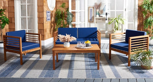 Parc 4-Pc Outdoor Living Set