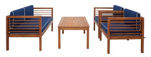 Parc 4-Pc Outdoor Living Set