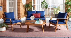 Zeta 4-Pc Outdoor Living Set