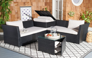 Crystal Outdoor Living Set