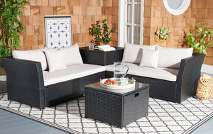 Crystal Outdoor Living Set