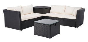 Crystal Outdoor Living Set