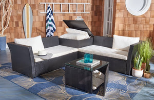 Crystal Outdoor Living Set