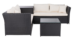 Crystal Outdoor Living Set