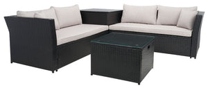 Crystal Outdoor Living Set