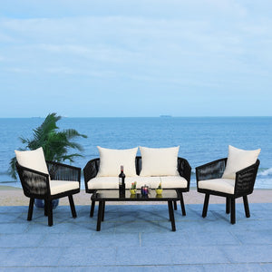 Abby 4-Pc Outdoor Living Set