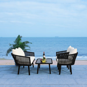 Abby 4-Pc Outdoor Living Set