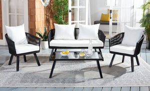 Abby 4-Pc Outdoor Living Set