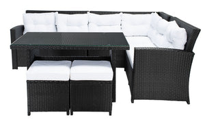 Milla Outdoor Dining Set