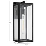 Hudson Outdoor Sconce