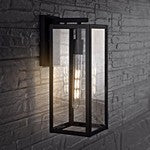 Hudson Outdoor Sconce