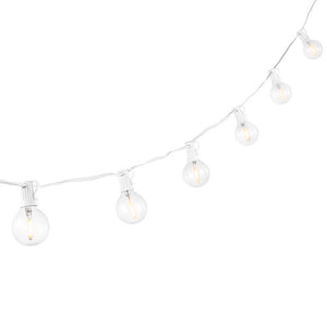 Monet Outdoor LED String Lights