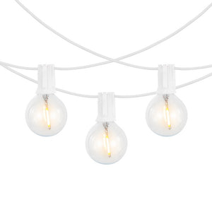 Monet Outdoor LED String Lights