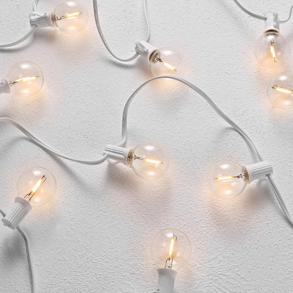 Monet Outdoor LED String Lights