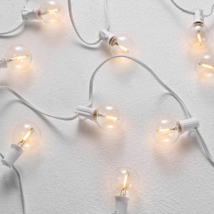 Monet Outdoor LED String Lights