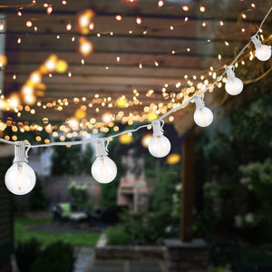 Monet Outdoor LED String Lights