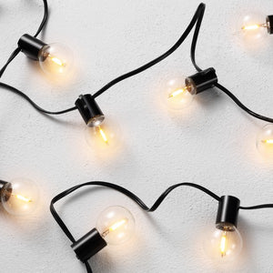 Ellis Outdoor LED String Lights