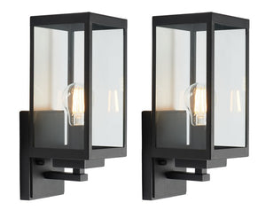 Kenny Outdoor Sconce S/2