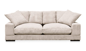 Plunge Cappuccino Sofa