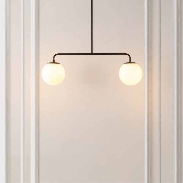 Bellow Linear Pendant